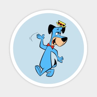 Huckleberry Hound Magnet